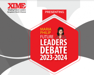 Maria Philip Future Leaders Debate Competition 2023